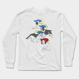 All For One Long Sleeve T-Shirt